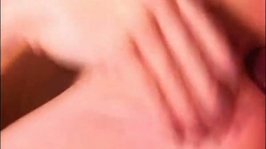 Horny curly haired tramp Victoria Givens gets anal banged in sideways style - 2. pic