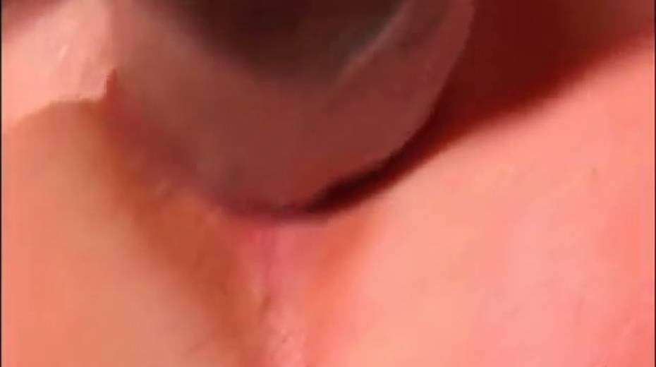 Horny curly haired tramp Victoria Givens gets anal banged in sideways style - 4. pic