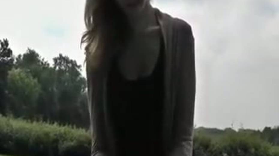 Slim teen rides her BF's dick while he is in jeans - 9. pic