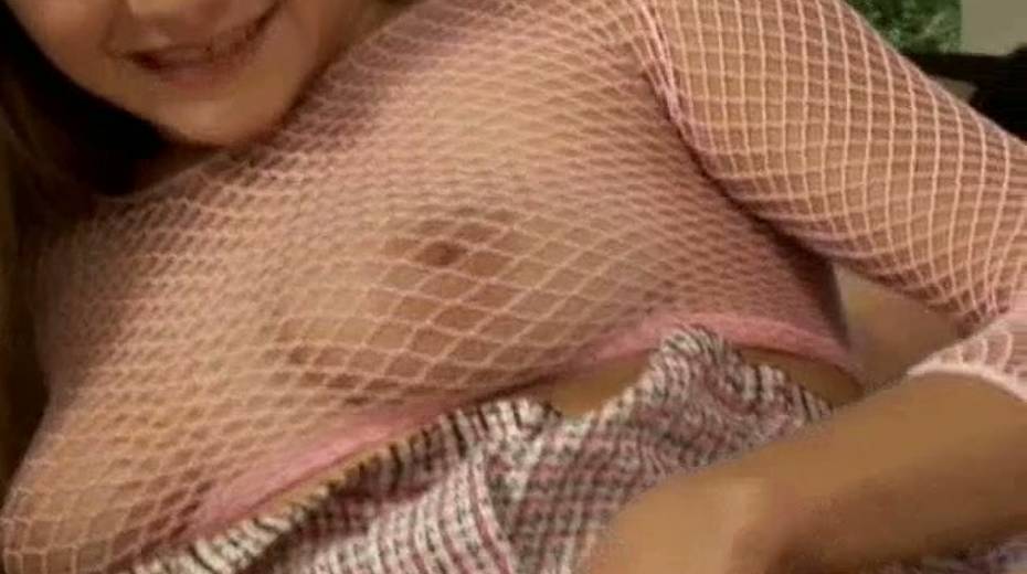 This classy blonde with a plump ass is definitely getting a special treatment - 7. pic