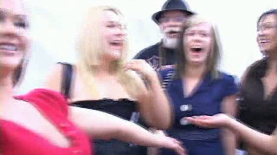 The day when the kinkiest milf bitches got together in the store - 9. pic