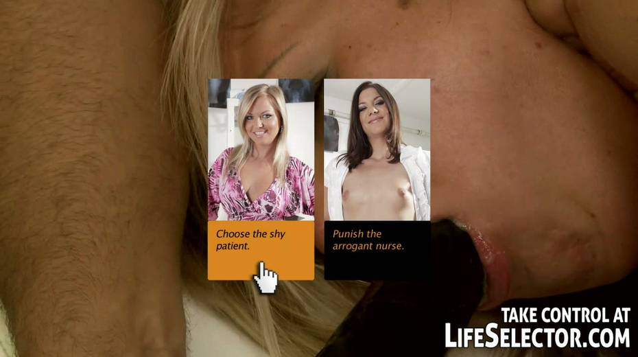 Sunny Diamond, Leyla Black, Lana Louis fucked by perve Doc - 13. pic