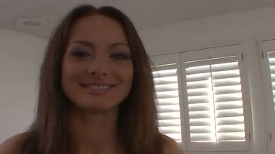 Sexy Melissa Lauren sucking big fat cock in POV - 9. pic
