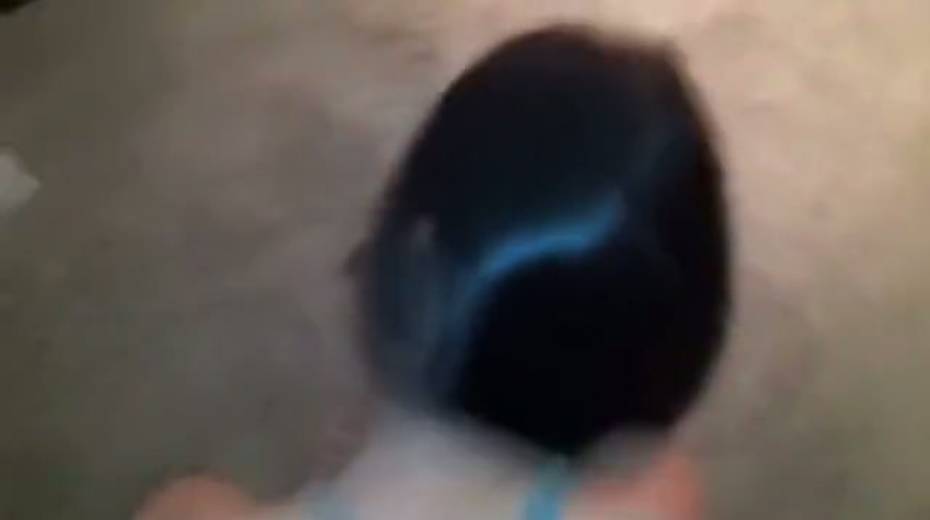 Bonny brunette girlie sucks sweet cock of her hungry BF with incredible passion - 10. pic