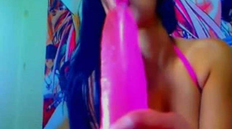 Orgasmic babe drills her ass hole with big anal sex toy - 15. pic