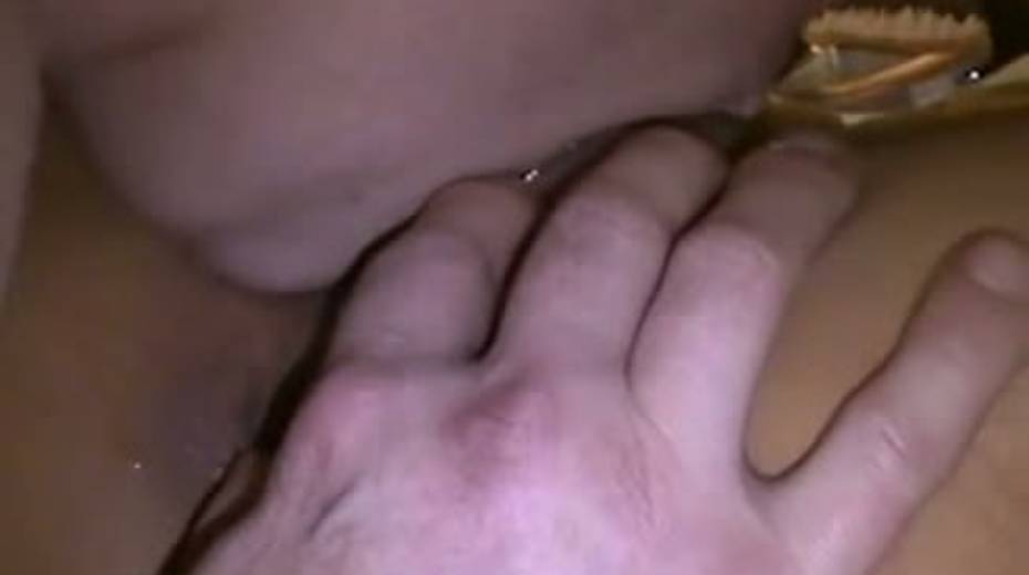 This dude love to film himself getting wild with his wife's pussy - 3. pic
