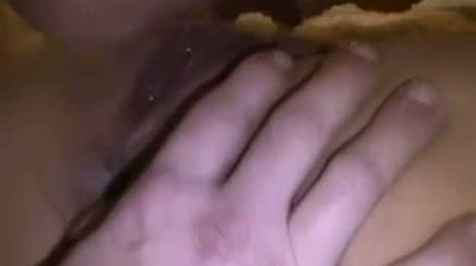This dude love to film himself getting wild with his wife's pussy - 6. pic