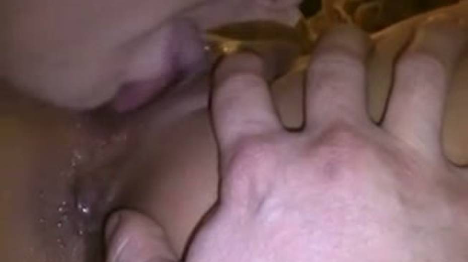 This dude love to film himself getting wild with his wife's pussy - 14. pic