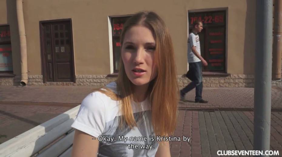 Skinny red haired girl Eva is fucked by sex-hungry tricky anent - 2. pic