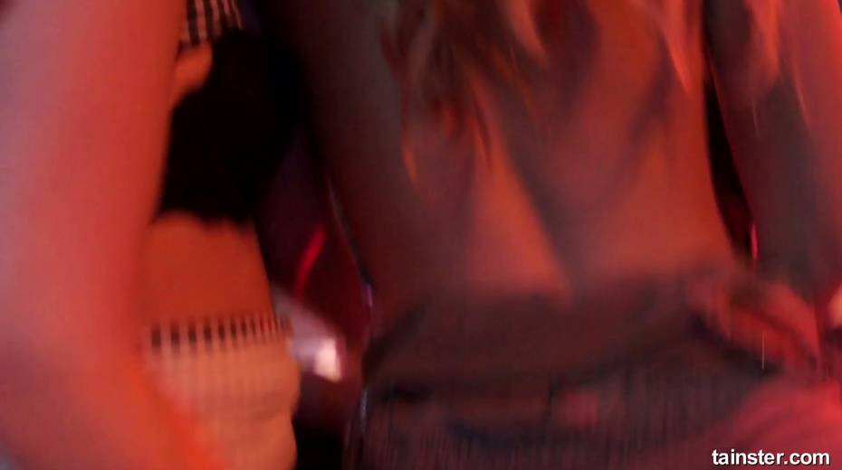 Attractive harlot Ivana Sugar goes wild at the hardcore party - 9. pic