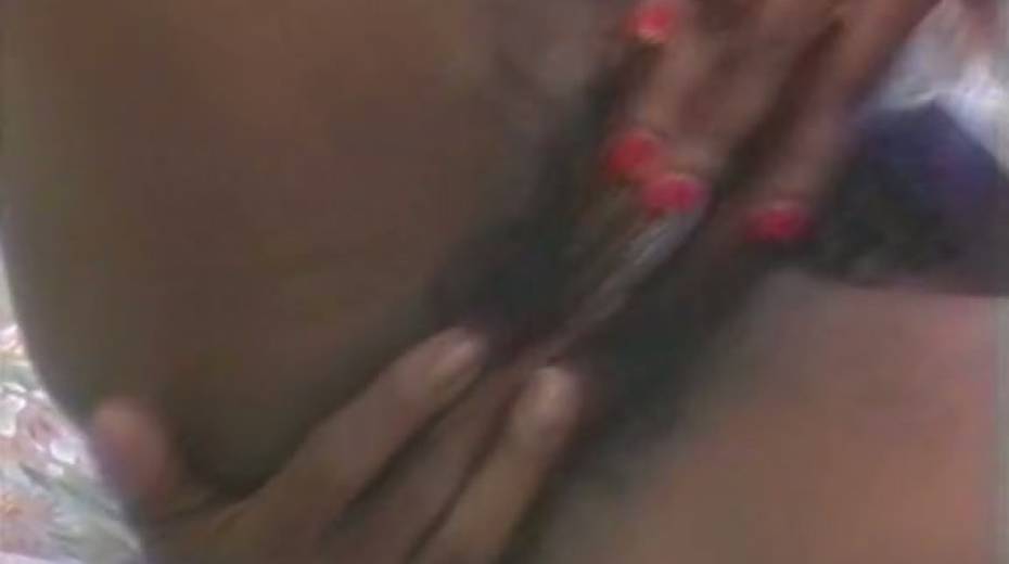 Gorgeous ebony whore gives her lover a great blowjob - 6. pic