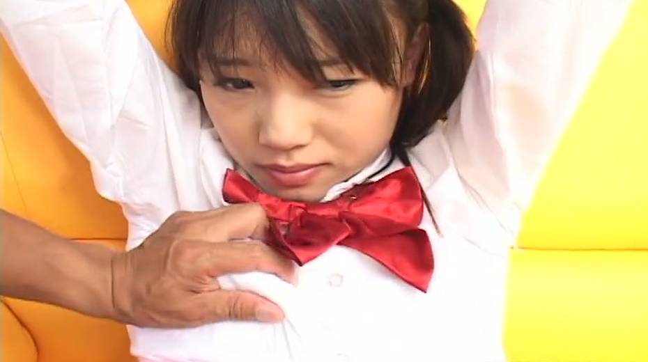 Vivacious Asian coed in plaid skirt knows how to suck a dick like a boss - 3. pic