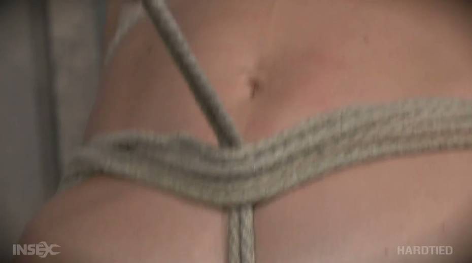 Delicious busty whore Alana Cruise gets punished in the dark room - 10. pic