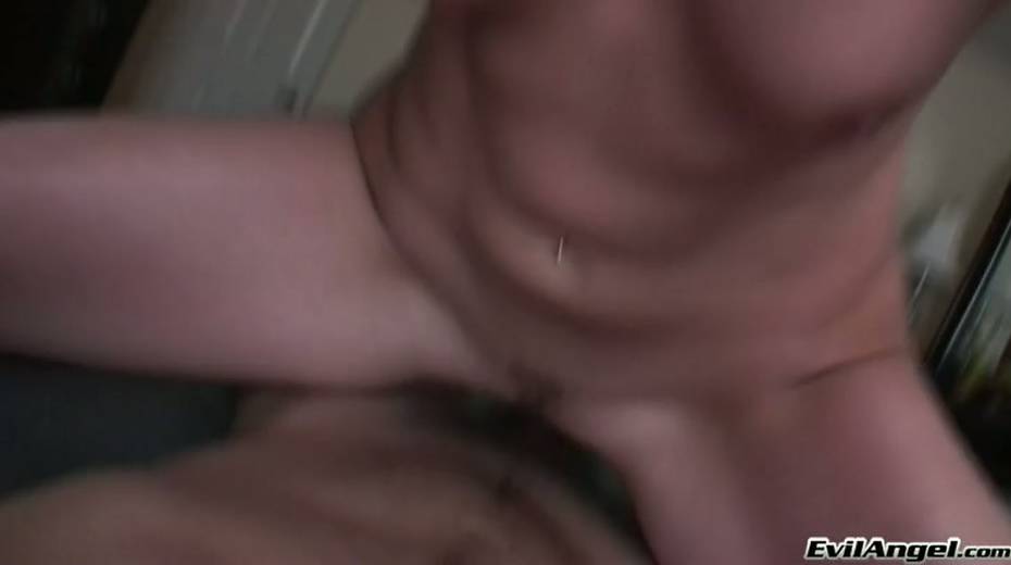 Black haired torrid filth gets her vagina pounded in various poses rough - 7. pic