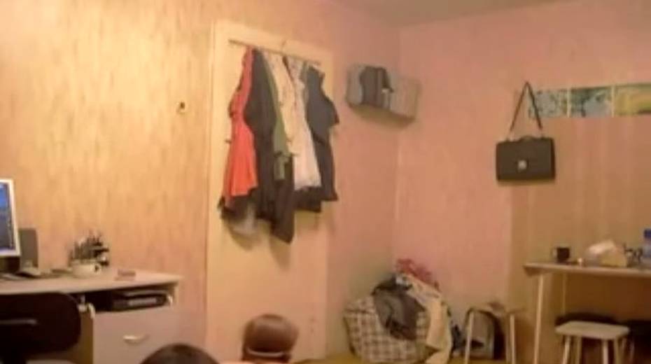 Blind folded amateur couple show off steamy sex on camera - 13. pic
