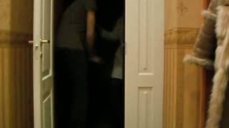 Two best friends fuck one naughty blonde with pigtails - 2. pic