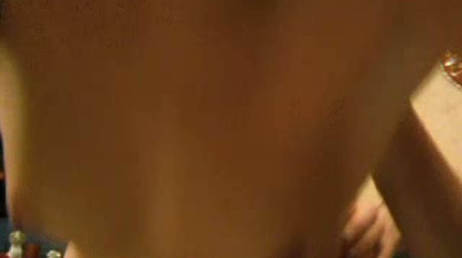 Two best friends fuck one naughty blonde with pigtails - 14. pic