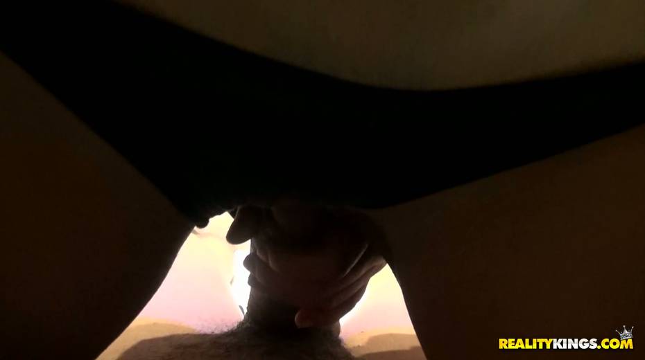 Lecherous chick Jamie Sky is fucked hard in hot pov clip - 6. pic