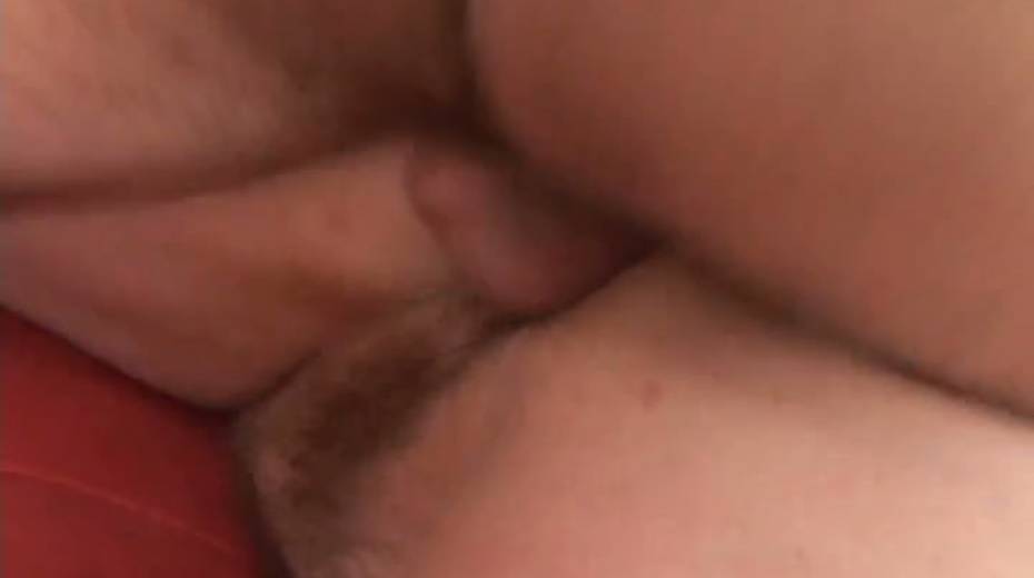 Nasty blonde whore with hairy pussy pounded bad in her hairy clam - 2. pic