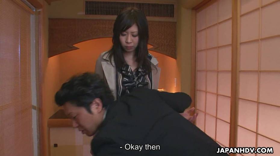 Yummy Asian chick Yume Sorano gives blowjob and gets pussy toyed - 3. pic