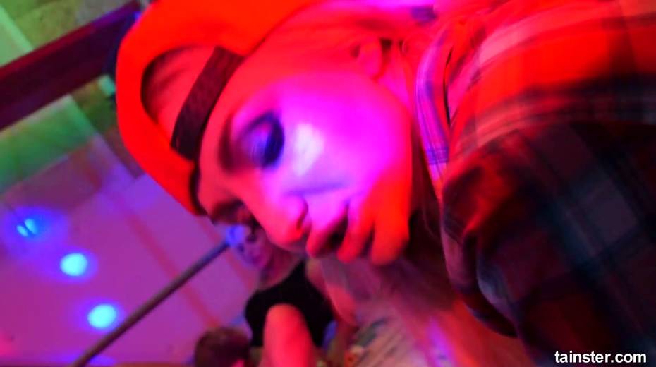 Sex-insane bitches get fucked at the party - 12. pic