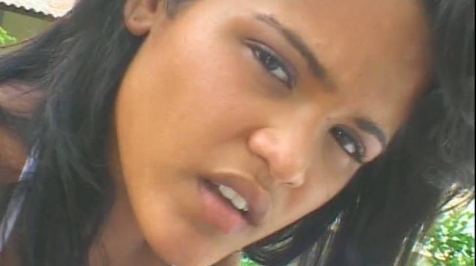 Tanned Latina cutie has the kind of pussy you want to lick over and over again - 3. pic