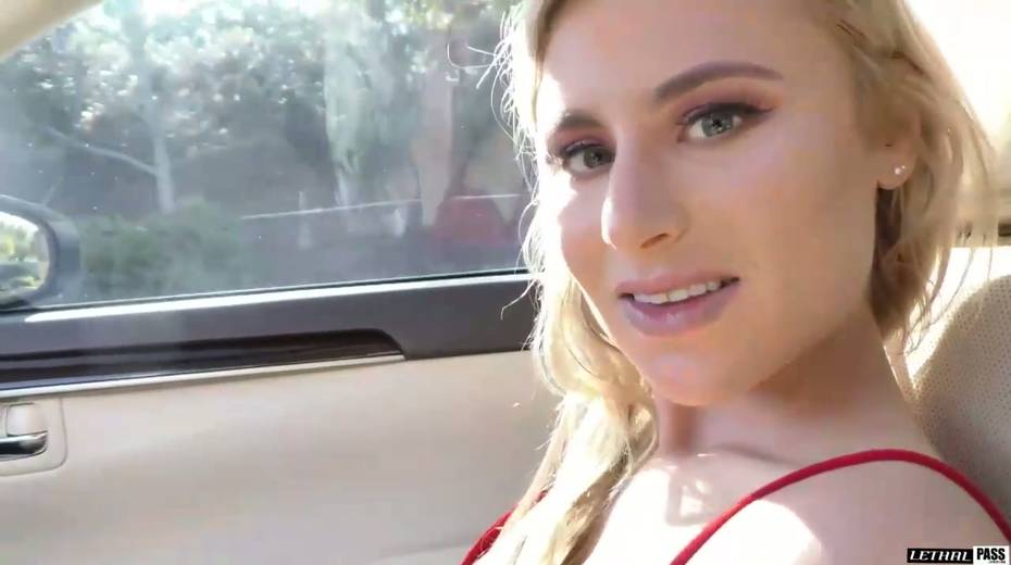 Nasty bridesmaid Lindsey Cruz is fucked hard by one hot blooded dude - 2. pic