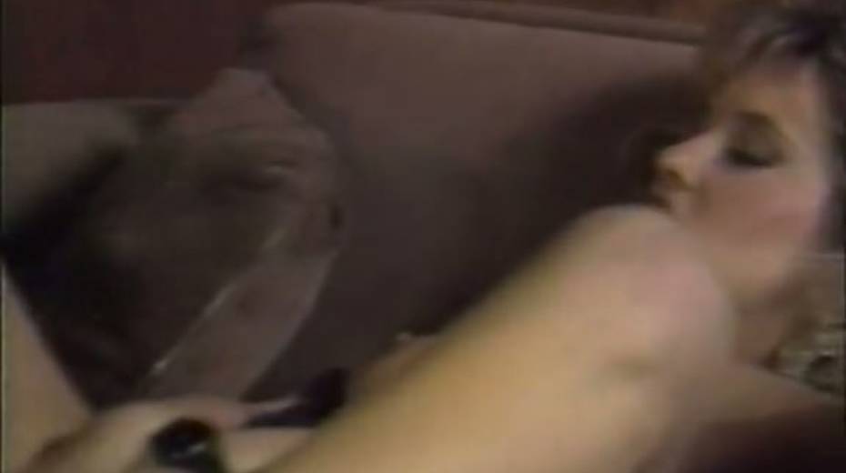 Horny Sally fondles her pussy while watching kinky couple fucking doggy style - 8. pic