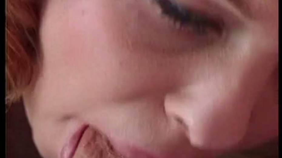 Short haired appetizing blonde nympho gives really nice solid blowjob - 8. pic