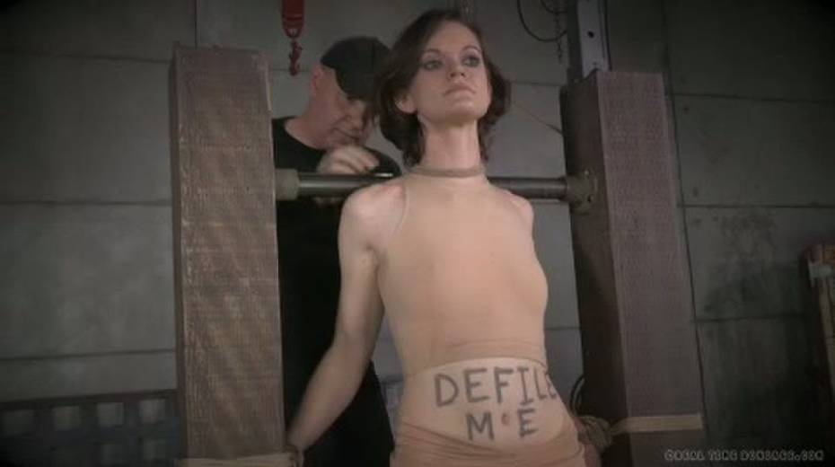Leggy porn model is punished by horny master - 11. pic