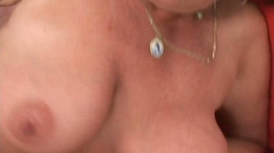 Nasty granny with pigtails fucks horny young lad - 14. pic