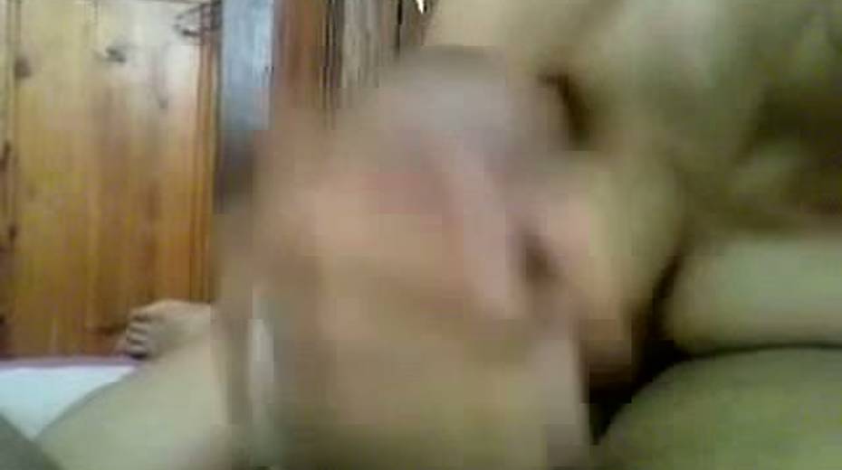 Busty amateur wifie blows cock and gives awesome handsome in POV clip - 2. pic