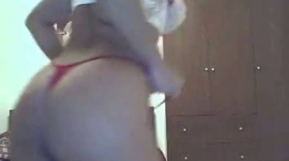 Impossibly beautiful Asian camgirl proudly flaunts her big boobs and ass - 6. pic