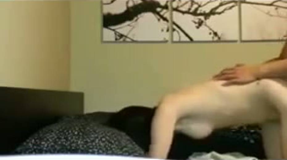 Petite bodied Chinese babe nailed hard in a missionary position - 8. pic