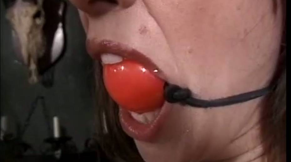Tough mature mistress whips and punishes her sex slave - 15. pic