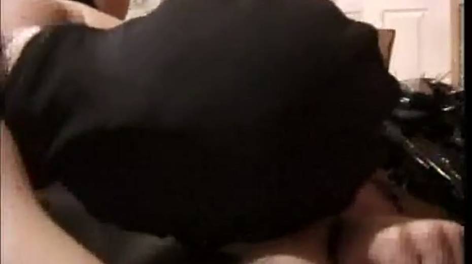 Curvy pink haired mistress punishes skinny dude in femdom video - 8. pic