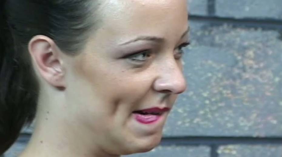 Horny dominatrix wants to turn that ass into a very nice shade of red - 2. pic