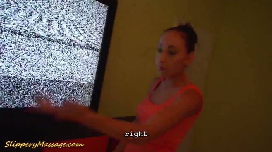 Sizzling leggy hottie El Storm gives an interview - 18. pic