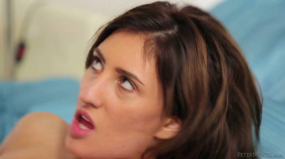Fucking hot nookie with breath taking hottie Addison Ryder - 23. pic