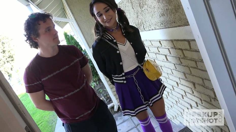 Rude dude fucks naughty teen with hell working pussy and anus - 2. pic