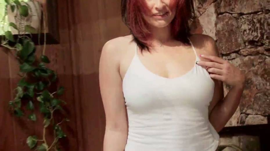 Busty masseuse is fucked hard by hot blooded and bald headed client - 5. pic