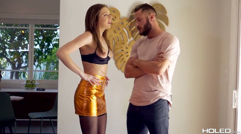 Danny Mountain is fucking and toying anal hole of luscious chick Tiffany Watson - 3. pic