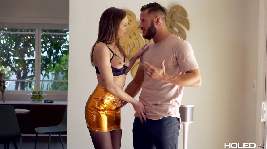 Danny Mountain is fucking and toying anal hole of luscious chick Tiffany Watson - 4. pic