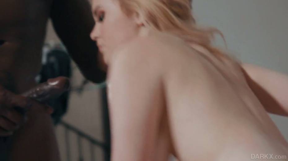 Black lover is licking and fucking captivating pussy of River Fox - 24. pic