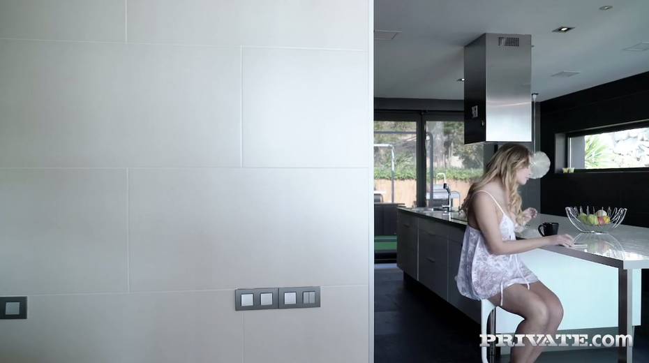 Whore wife Anna Polina is cheating on her husband with BBC neighbor - 2. pic