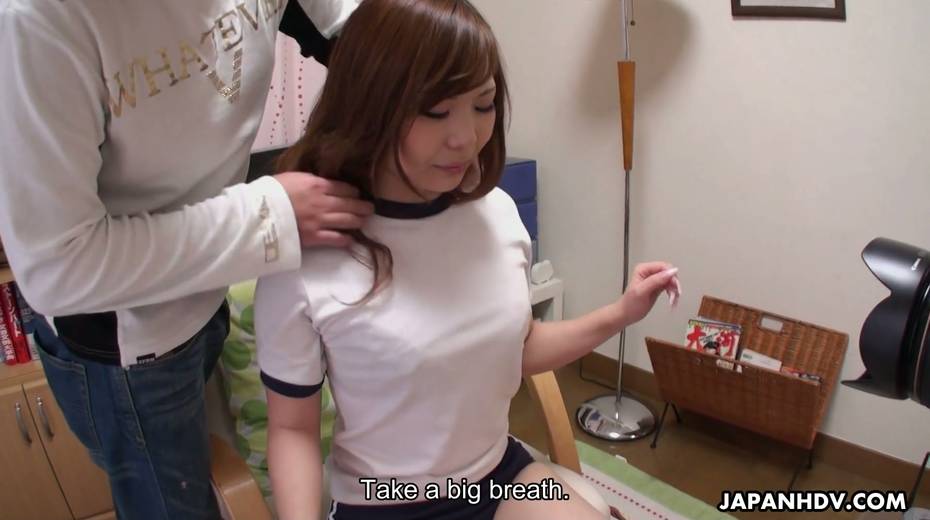 Japanese hairy pussy of Kanon Hisaki is fucked and creampied - 3. pic