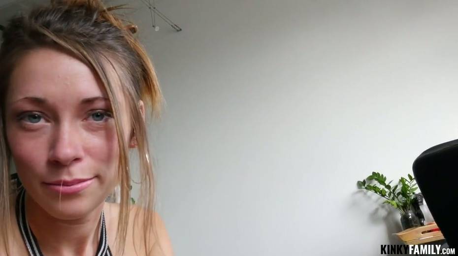 Fucking hot POV clip featuring deep throat and warm pussy of Kirsten Lee - 3. pic