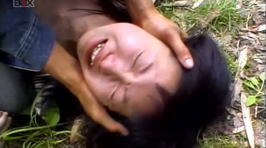 Shy Japanese girl fucked bad in a doggy position upskirt - 3. pic