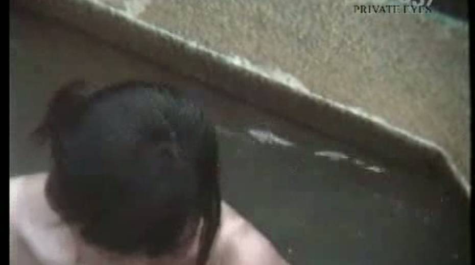 Amateur Japanese chicks flash their natural boobs and bums outdoors - 15. pic