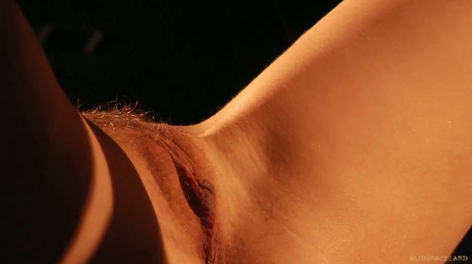 Frisky teen restrained and toyed in her hairy pussy - 6. pic